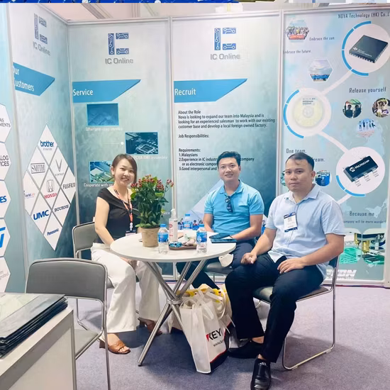 Original Electronic Components L78L08acd13tr Integrated Circuit Bom List Service