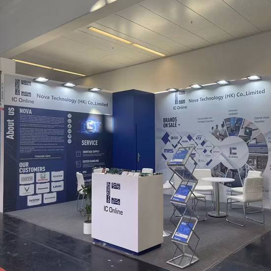 Original Electronic Components L78L08acd13tr Integrated Circuit Bom List Service